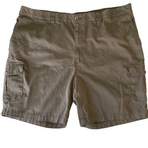 HB Cargo Shorts Army Green Men’s 46R